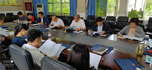 教代会照片 2 2019.5.30