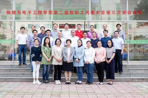 教代会照片2019.5.30